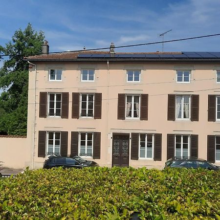 Wassy Maison Maertens Chambres Et Tables D'Hotes المظهر الخارجي الصورة