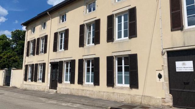 Wassy Maison Maertens Chambres Et Tables D'Hotes المظهر الخارجي الصورة