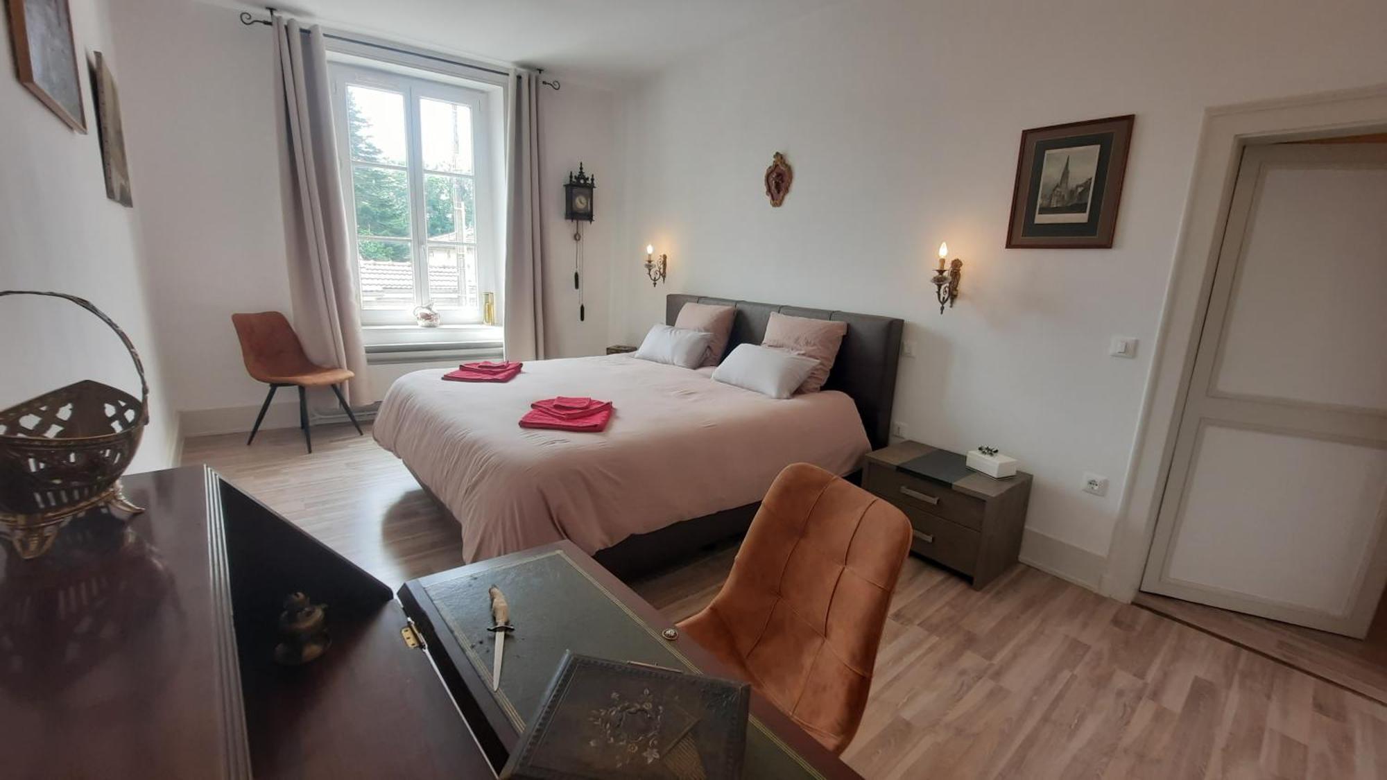 Wassy Maison Maertens Chambres Et Tables D'Hotes المظهر الخارجي الصورة
