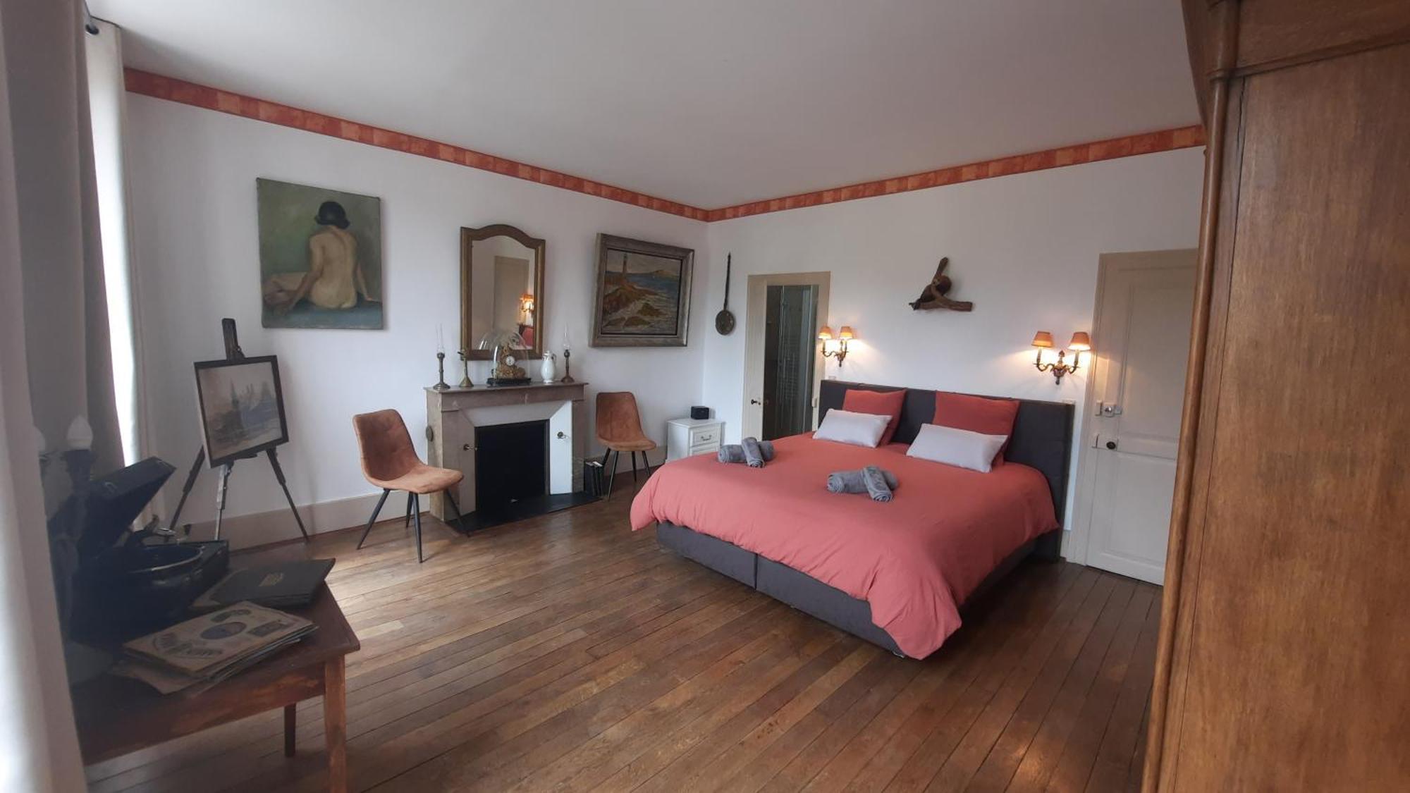 Wassy Maison Maertens Chambres Et Tables D'Hotes المظهر الخارجي الصورة