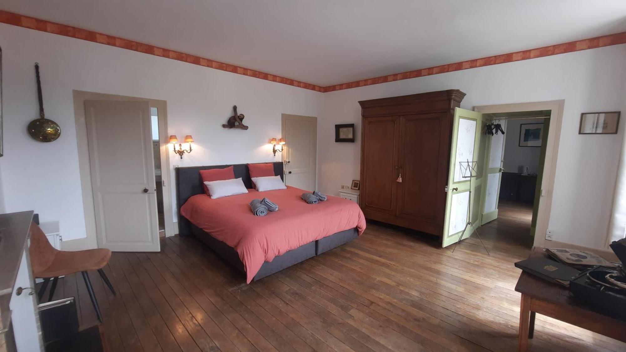 Wassy Maison Maertens Chambres Et Tables D'Hotes المظهر الخارجي الصورة