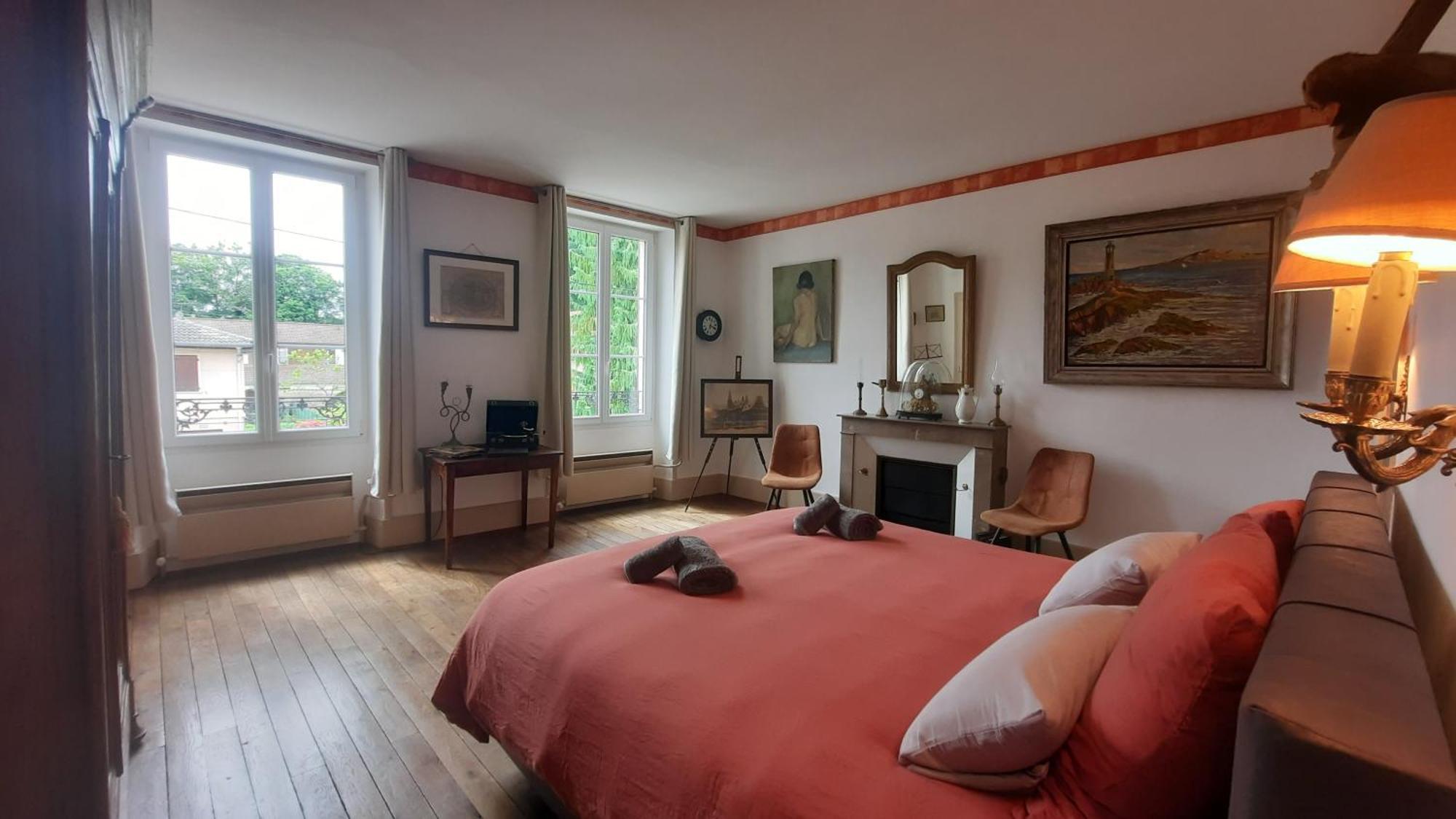Wassy Maison Maertens Chambres Et Tables D'Hotes المظهر الخارجي الصورة