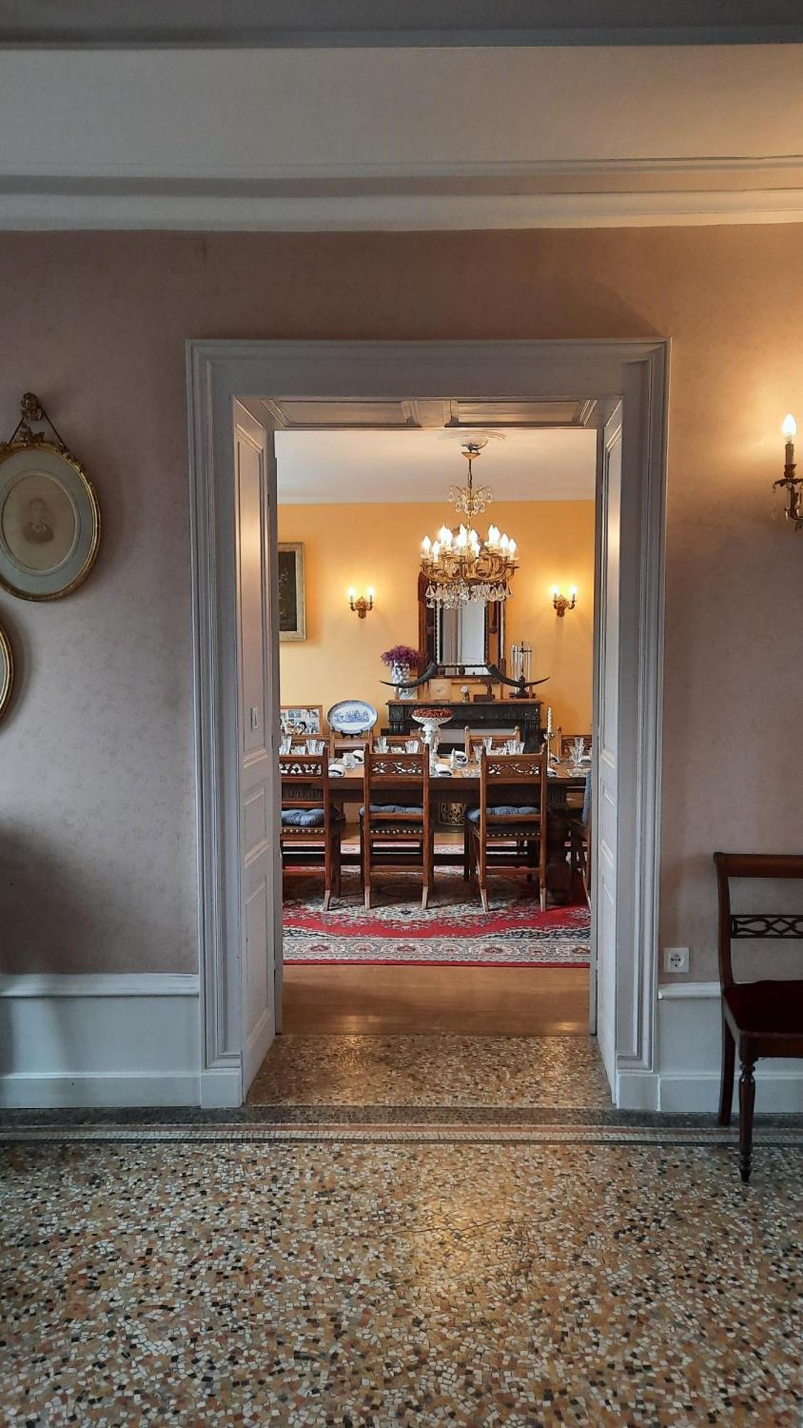 Wassy Maison Maertens Chambres Et Tables D'Hotes المظهر الخارجي الصورة