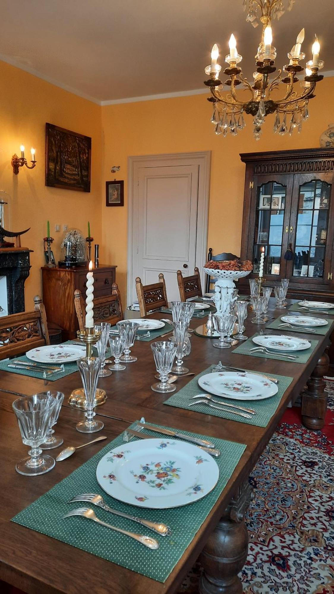 Wassy Maison Maertens Chambres Et Tables D'Hotes المظهر الخارجي الصورة
