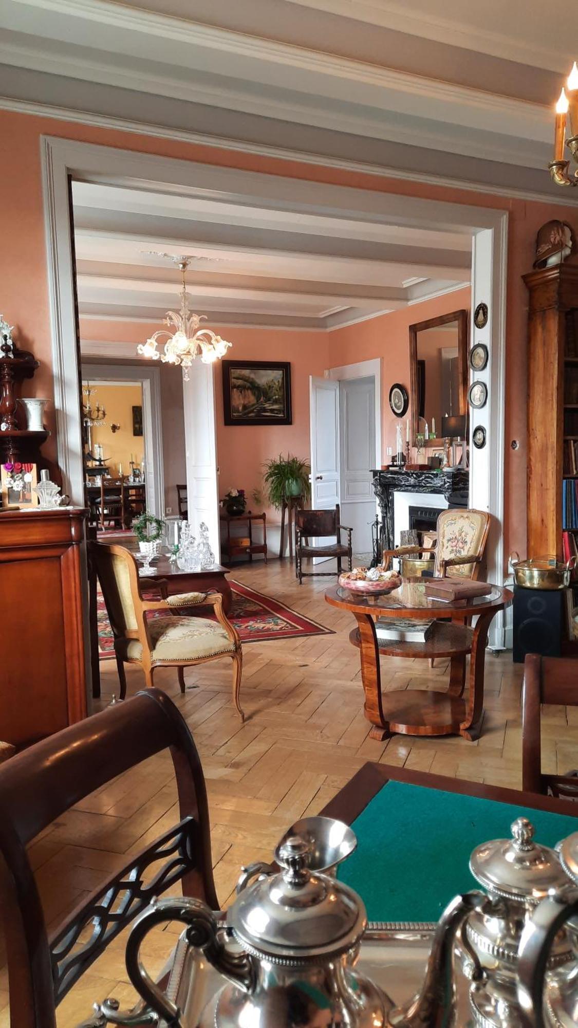 Wassy Maison Maertens Chambres Et Tables D'Hotes المظهر الخارجي الصورة