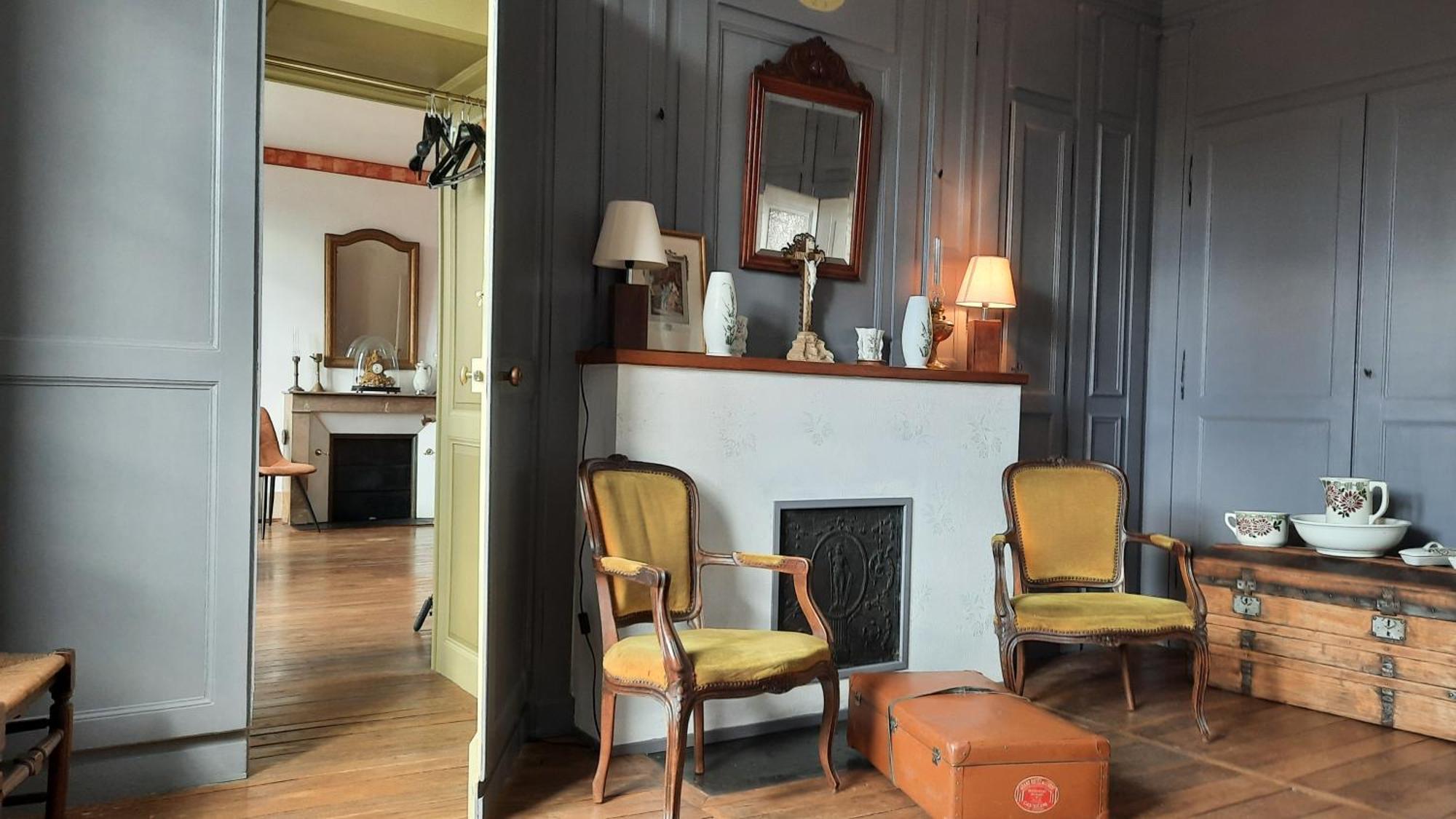 Wassy Maison Maertens Chambres Et Tables D'Hotes المظهر الخارجي الصورة
