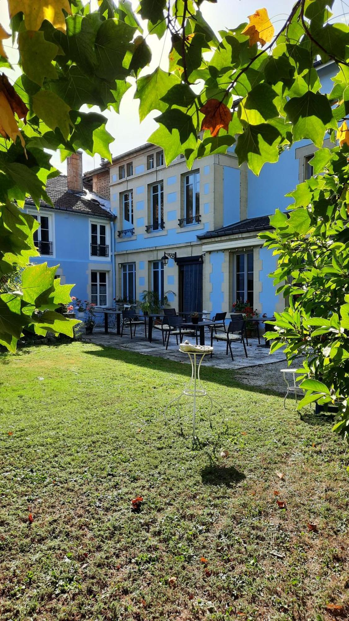 Wassy Maison Maertens Chambres Et Tables D'Hotes المظهر الخارجي الصورة